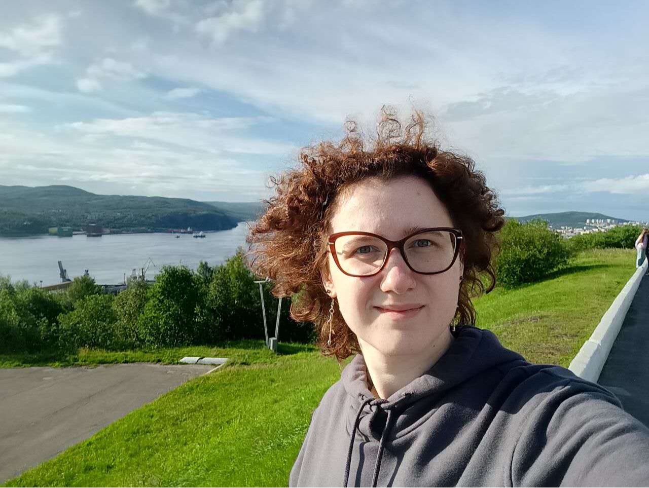 Ekaterina Kozlova, Ph.D.