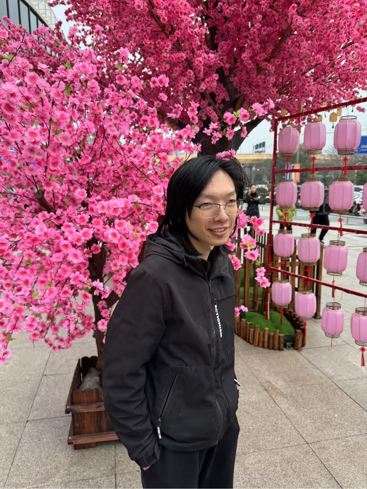 Zhenhao Liang